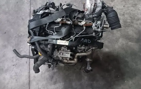 Toyota Avensis T270 Engine 1AD
