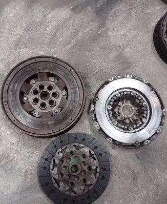 Renault Scenic II - Grand scenic II Clutch set kit 8200253278