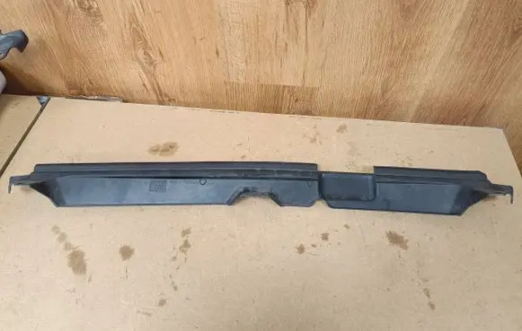 Mercedes-Benz GLC C253 Front bumper upper radiator grill A2538808501