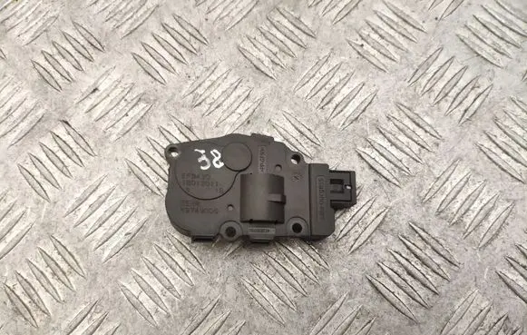 Intake manifold valve actuator/motor