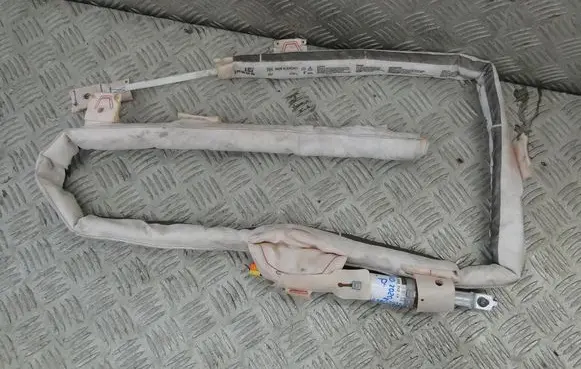 Volkswagen Golf VIII Airbag squib ring wiring 