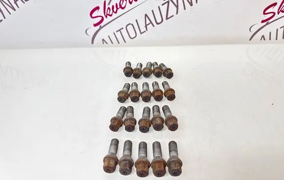 Renault Espace V (RFC) Nuts/bolts 
