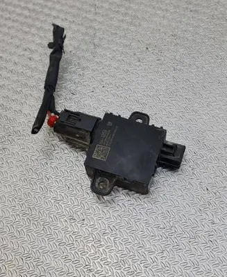 Opel Corsa E Heater blower motor/fan resistor 13414859 464033851 341980000000X