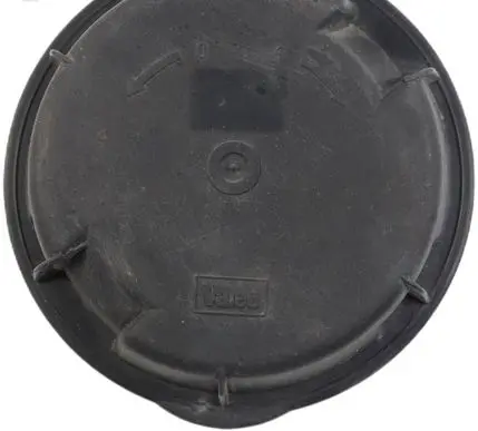 Peugeot 307 Headlight/headlamp dust cover 88204985