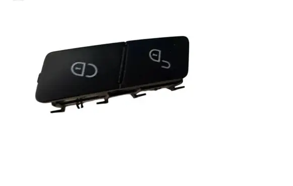 Mercedes-Benz E W212 Central locking switch button A2049058402 2049058402
