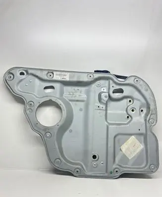 Volkswagen Touran I Rear window lifting mechanism without motor 1T0839729K 03442318 117121G