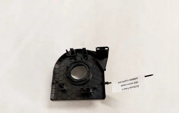 Skoda Fabia Mk2 (5J) Steering wheel 283.396