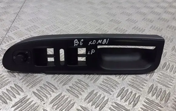 Volkswagen PASSAT B6 Wing mirror switch 3C1867171B