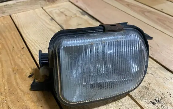Mercedes-Benz C W203 Front fog light A2158200656 2158200656