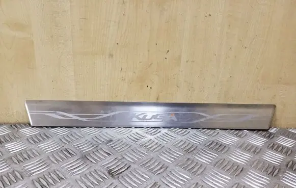 Ford Kuga II Front sill trim cover CV4JS13200AA
