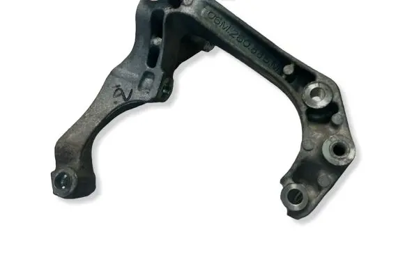 Porsche Cayenne (9Y0 9Y3) A/C compressor mount bracket 06M260885M