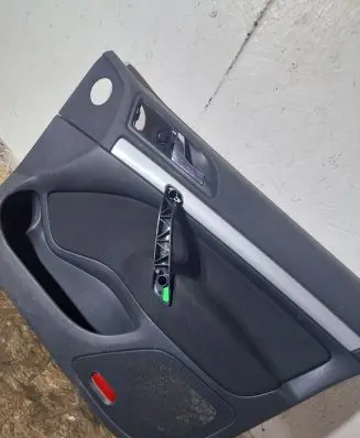 Skoda Octavia Mk2 (1Z) Door card panel trim set 