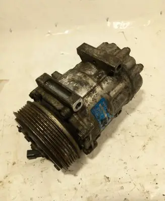 Volvo S40, V40 Air conditioning (A/C) compressor (pump) SD7VDG 2023002524 3M5H19E629AD