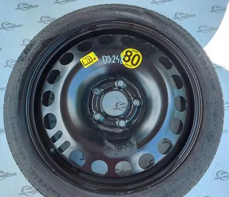 Opel Astra H R16 spare wheel 2160132