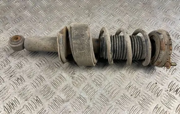Subaru Legacy Rear shock absorber with coil spring 
