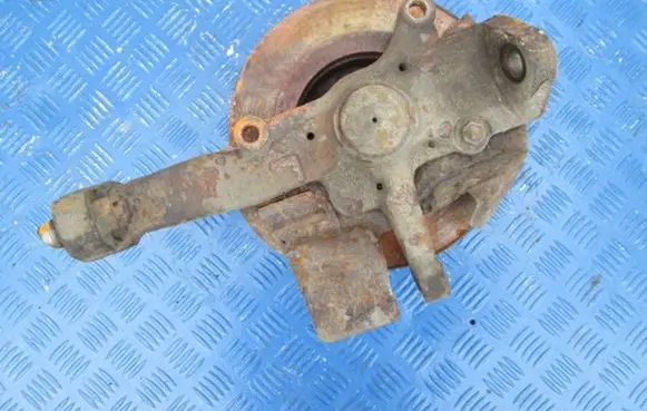 KIA Pregio Front wheel hub spindle knuckle
