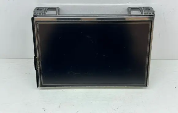 Peugeot 2008 I Screen/display/small screen 9805301780 A2C83535700 C0F0R09297E