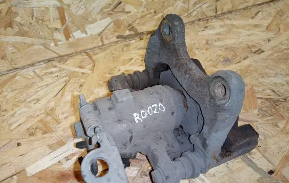 Renault Scenic II - Grand scenic II Rear brake caliper