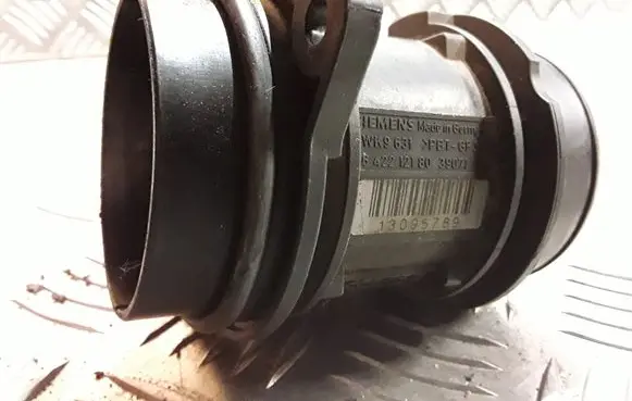 Citroen C3 Mass air flow meter 96422121803907
