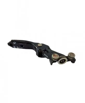 Volkswagen Caddy Sliding door upper roller guide/hinge 2K0843336A