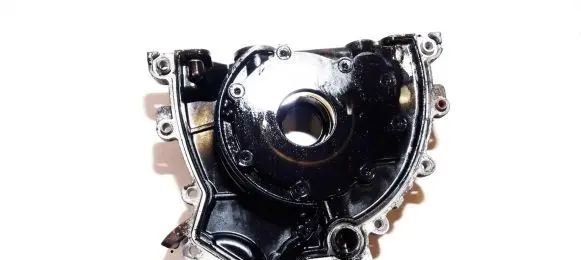 Jaguar XF Oil pump 4R8Q6600AE