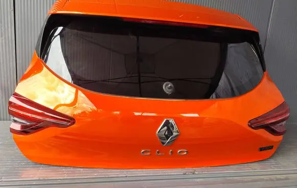 Renault Clio V Tailgate/trunk/boot lid CLIOVKLAPA