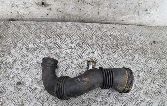 Citroen C4 Grand Picasso Turbo air intake inlet pipe/hose 9683735980