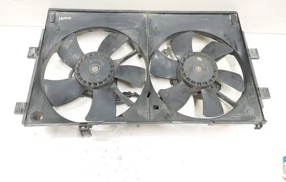 Mitsubishi Outlander Electric radiator cooling fan PA66GF30 090828