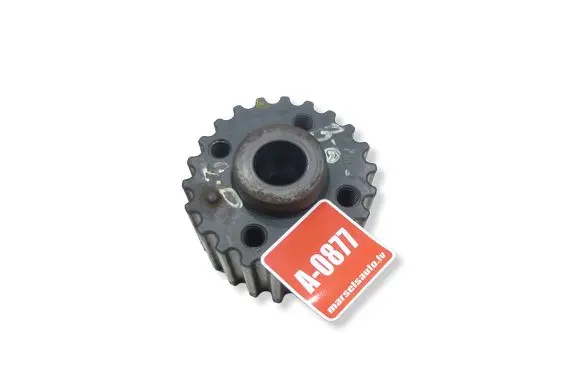 Volkswagen PASSAT B6 Crankshaft pulley 038105263H