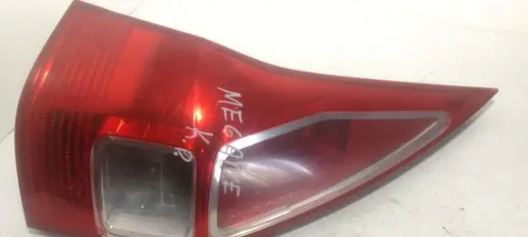 Renault Megane II Rear/tail lights 2VP98200601 8200417349