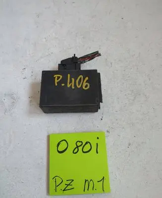 Peugeot 406 Door central lock control unit/module MPI1337