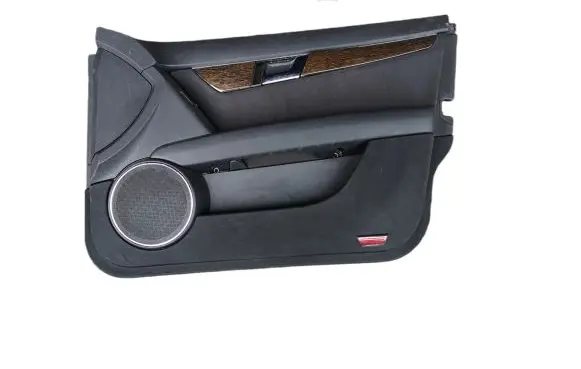Mercedes-Benz C W204 Front door card panel trim A2045402410 00172856