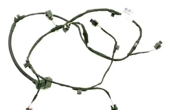 Volkswagen Golf VIII Handbrake wiring loom/harness 5H0971104P