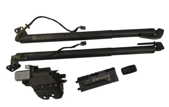 Porsche Macan (95B) Tailgate hydraulic set 95B827851G 7PP959832J