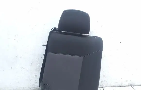 Rear seat