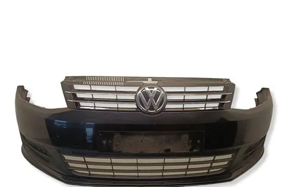 Volkswagen Sharan Front bumper 
