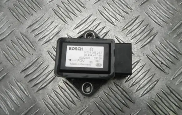 Peugeot 307 Other control units/modules 9645447780 G3706