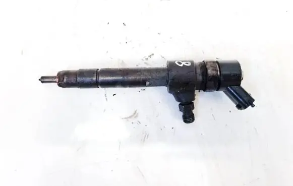 Opel Zafira B Fuel injector 0445110165