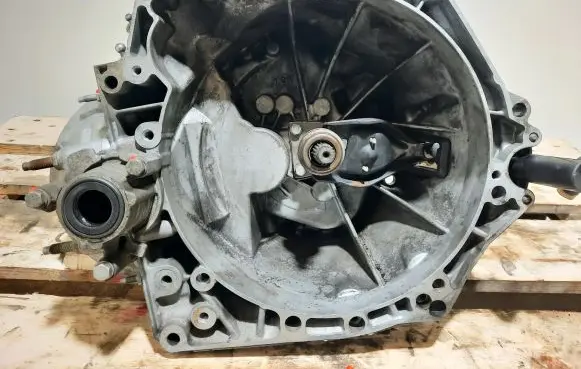 Peugeot 508 Manual 5 speed gearbox 20DM65 9680886910 2682054510