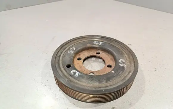 Citroen C5 Crankshaft pulley