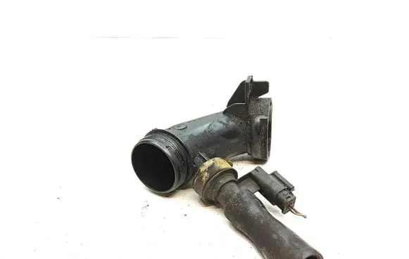 Peugeot 5008 Air intake hose/pipe 9801000980