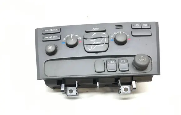 Volvo S60 Climate control unit 8682930 02W26E M6263300005