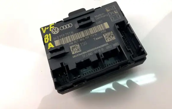 Audi A4 S4 B8 8K Other control units/modules 8K0959793N
