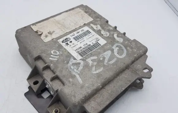 Peugeot 406 Engine control unit/module IAW1AP20 16206154 JHA12V97