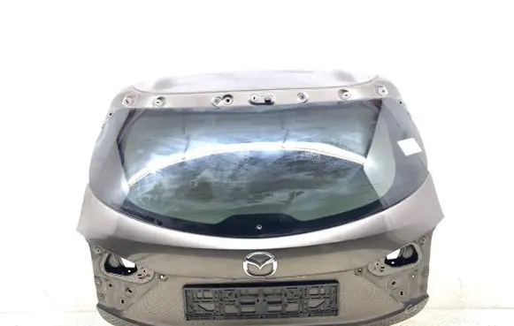 Mazda 3 II Tailgate/trunk/boot lid 