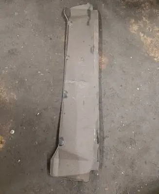 BMW 7 E32 Other trunk/boot trim element 