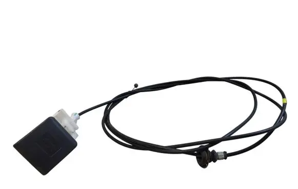 Toyota Corolla Verso AR10 Engine bonnet (hood) release handle 