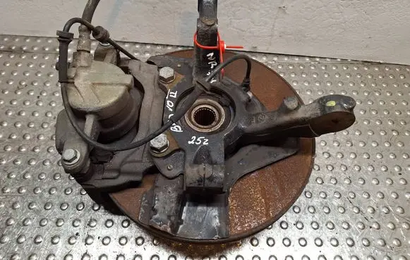 Fiat Bravo Front wheel hub spindle knuckle S25056741