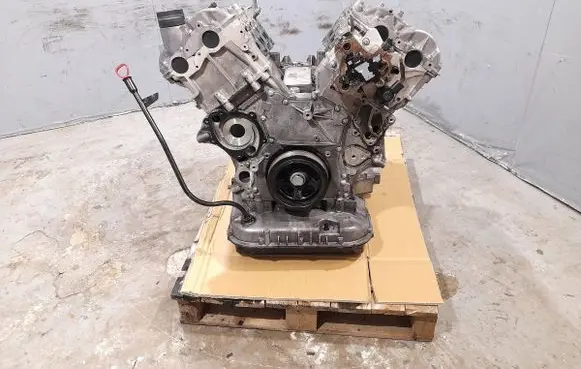 Mercedes-Benz E W211 Engine 6420107400 6420106605