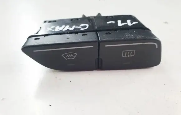 Ford Grand C-MAX Windscreen/window heater switch